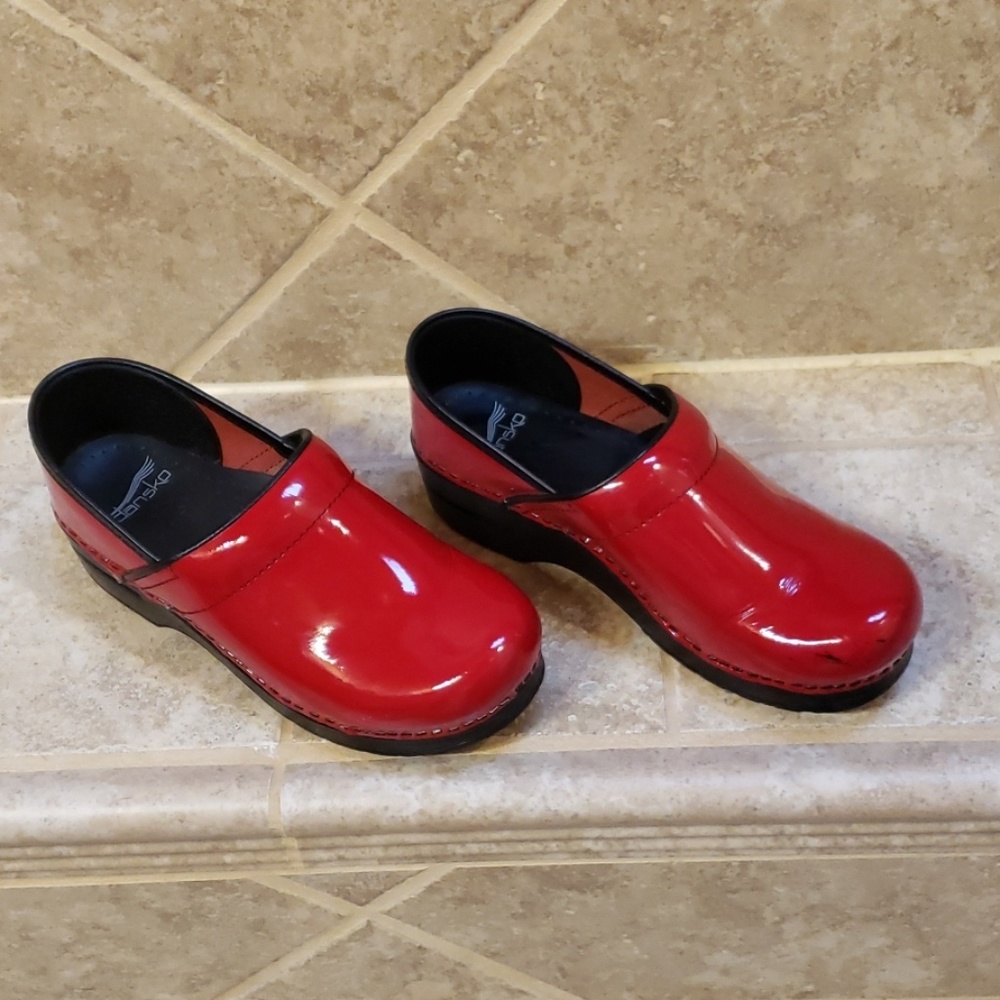 Dansko shoes